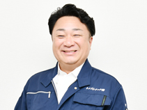 トラストテック株式会社 代表取締役 塚　勝