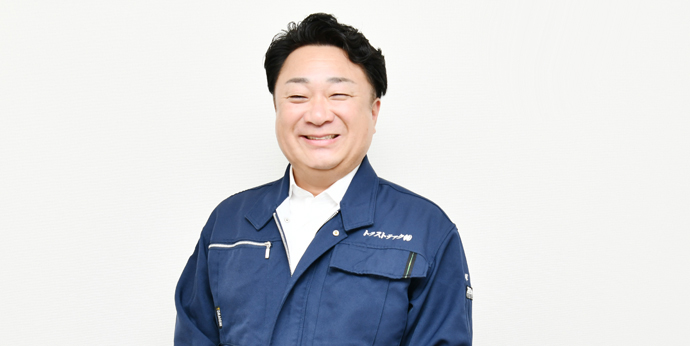 杭工事で地盤を強固にし 建物の安全を支える会社
トラストテック株式会社 代表取締役 塚 勝 杭工事で地盤を強固にし 建物の安全を支える会社
トラストテック株式会社 代表取締役 塚 勝