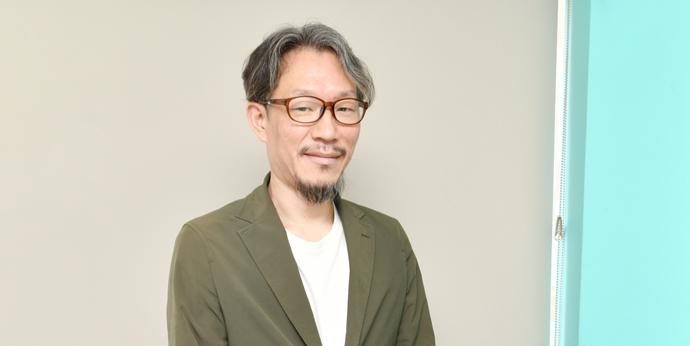 AIやDXで現場を改善　中小・小規模企業の力に
GHCP 代表 道須 佳次