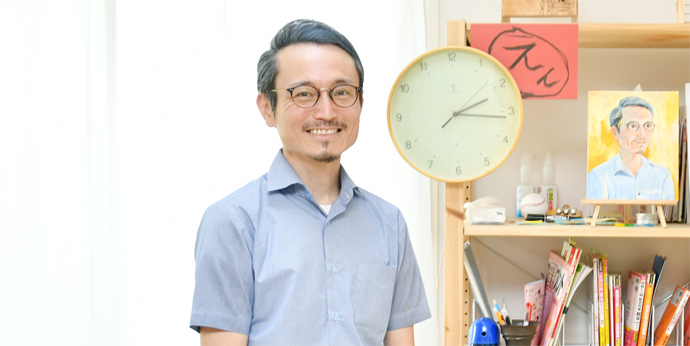 地域密着型の少人数学習塾 生きる力を育む学びの場
晴耕學園REAO/學習塾 えん 代表 松本 晃勲 地域密着型の少人数学習塾 生きる力を育む学びの場
晴耕學園REAO/學習塾 えん 代表 松本 晃勲