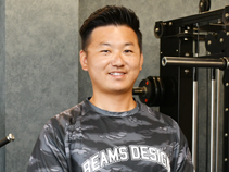PHYSICAL LAB 代表 橋野 隼弥