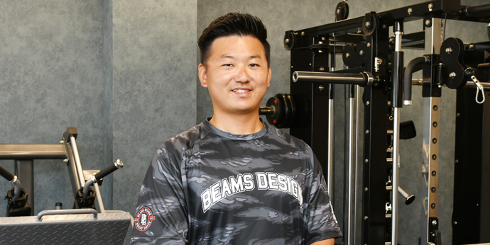 夢を諦める人をゼロへ 理学療法士の新たな挑戦
PHYSICAL LAB 代表 橋野 隼弥 夢を諦める人をゼロへ 理学療法士の新たな挑戦
PHYSICAL LAB 代表 橋野 隼弥
