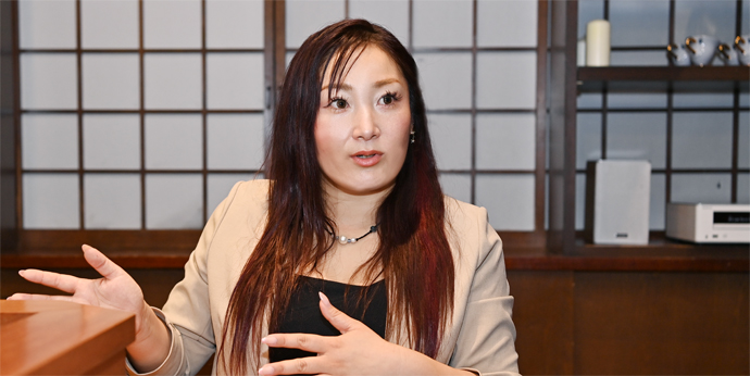 多種多様な作業内容で 得意を伸ばす就労支援
合同会社はっぴー 代表 剱持 とも子 多種多様な作業内容で 得意を伸ばす就労支援
合同会社はっぴー 代表 剱持 とも子
