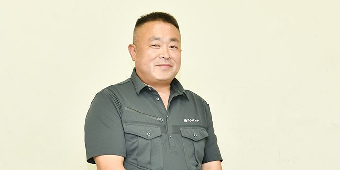 再エネ工事を確かな技術で支え 人と誠実に向き合い信頼を築く
株式会社アイ・デンキ 代表取締役 宮下 勝 再エネ工事を確かな技術で支え 人と誠実に向き合い信頼を築く
株式会社アイ・デンキ 代表取締役 宮下 勝