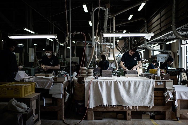 北海道旭川市で40年以上の歴史を持つササキ工芸