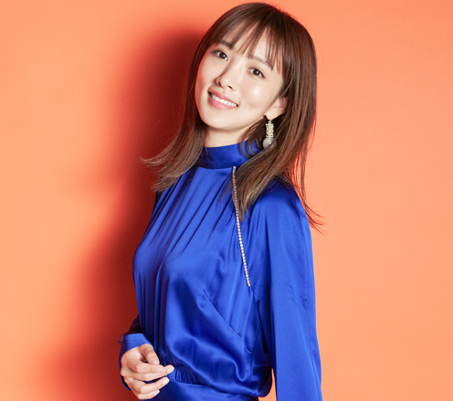 より良い芝居に必要なのは いつも呼吸を整えること　女優 夏菜