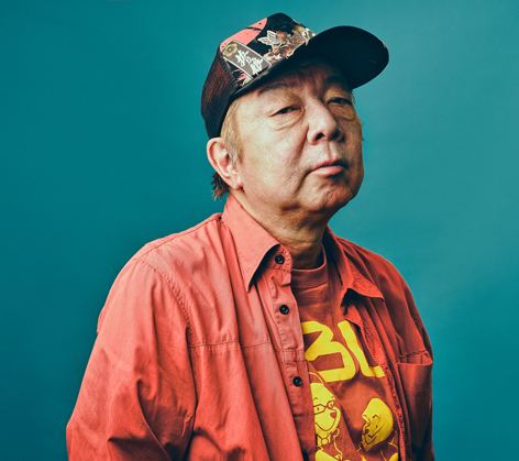 毎回新鮮な気持ちで 自由に演じることを楽しむ 俳優 古田新太