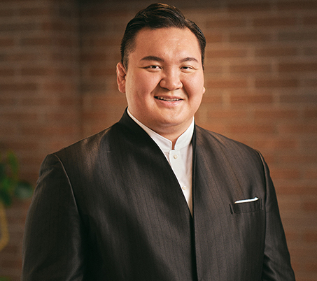 最強であり続けた大横綱が語る　かなえたい夢と相撲界の明日　第69代横綱　白鵬翔