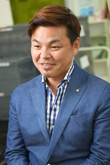 株式会社ユアサポート 代表取締役 天野直樹 仕事を楽しむためのwebマガジン B Plus ビープラス 株式会社ユアサポート 代表取締役 天野直樹 仕事を楽しむためのwebマガジン B Plus ビープラス