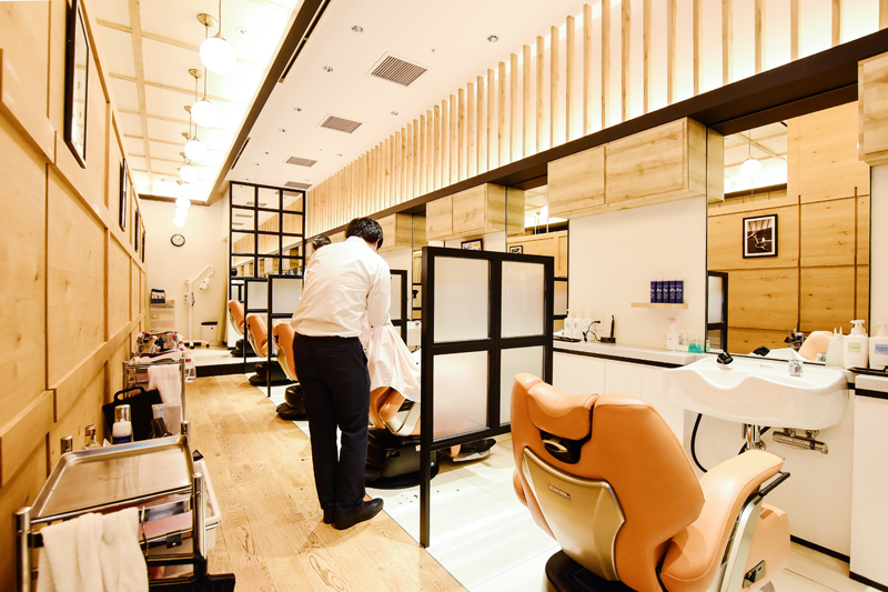 有限会社銀座マツナガ 代表取締役社長 松永巳喜男 仕事を楽しむためのwebマガジン B Plus ビープラス