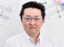 The進学塾 Smart 代表 服部博文