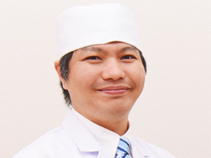Dinkeltorte 代表 大山尚隆