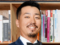 株式会社山門造園社 everyday greening 代表取締役 山門隆史