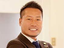 アースメタル株式会社 代表取締役 英保和秀