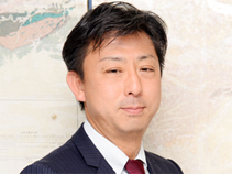 扇コンサルタンツ株式会社 代表取締役 田村貴志