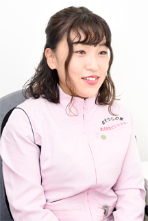 清掃業 ビルメンテナンス事業 飲食店衛生管理清掃 害虫駆除 除菌事業 清掃業界の空海株式会社ピンクスター 代表取締役 佐藤麻衣 仕事を楽しむためのwebマガジン B Plus ビープラス 清掃業 ビルメンテナンス事業 飲食店衛生管理清掃 害虫駆除 除菌事業 清掃業界の空海株式会社ピンクスター 代表取締役 佐藤麻衣 仕事を楽しむためのwebマガジン B Plus ビープラス