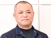 株式会社インフィニティテックス 代表取締役 富田新吾