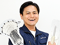 有限会社砂川工業 専務取締役 砂川裕二郎