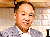 IOS FACTORY／ケロケロカンパニー株式会社 代表 岡村浩