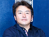株式会社Rebeat／Catta 代表取締役 勝又誉志久