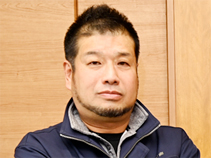 有限会社ヤダ商 代表取締役 八田裕之
