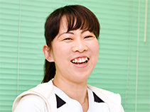 合同会社リュース／エール訪問看護リハビリステーション 代表社員 根木清美