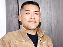 株式会社森住興業 代表取締役 森住大輔