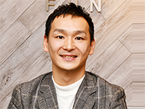 フリー株式会社 代表取締役 北川純也