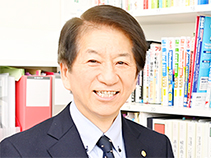 行政書士長谷部事務所 代表 長谷部惠春