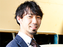 株式会社COLONY 代表取締役 竹下貴弘