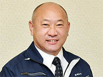 株式会社岡真巧舎 代表取締役 岡本真和