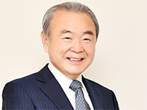 白石封筒工業株式会社 代表取締役社長 白石博一