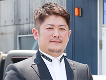 株式会社Y'z One 代表取締役 片野田洋介