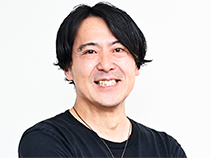 風雷神株式会社 代表取締役 竹内敏文