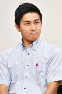 竹内賢人常務