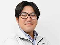 株式会社アイアンクラフト 代表取締役 加瀬友規