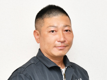 古睦園 代表 西口雅也