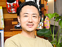 株式会社sasaki factory 代表取締役 佐々木将史