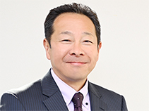 武蔵野商事株式会社 代表取締役 川又晃也