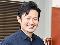 有限会社齊藤設備 代表取締役 齊藤博敬