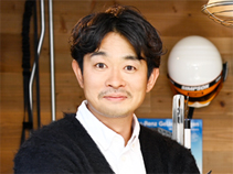 株式会社NEXT ONE PROJECT 代表取締役 中澤宏彰