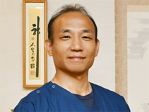 いつき鍼灸院 院長 田中英樹