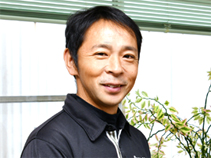 マルサン精工株式会社 代表取締役 三輪竜三郎
