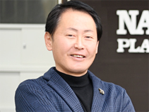 株式会社ナックプランニング 代表取締役 藤本祥