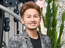 プライベートジムK 代表 早見賢一朗