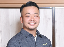 髙橋塗装 代表 髙橋大貴
