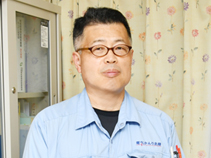 敦賀電力保安サービス 所長 吉野真一
