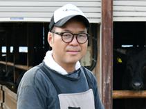 中川畜産 代表 中川晶成