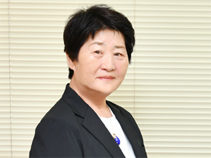 有限会社平康商会 代表取締役 平康春子