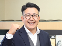 株式会社エムエス商会 代表取締役 藁粥洋